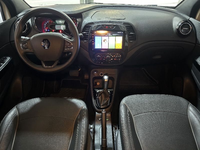 Renault Captur Bege