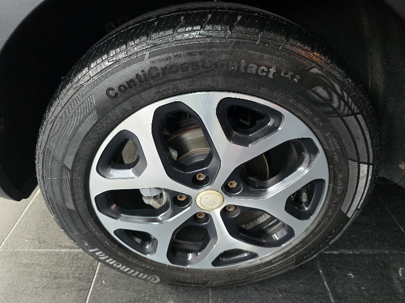 Renault Captur Bege