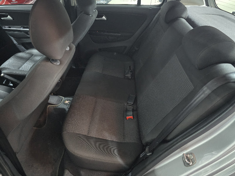 Volkswagen Fox Prata