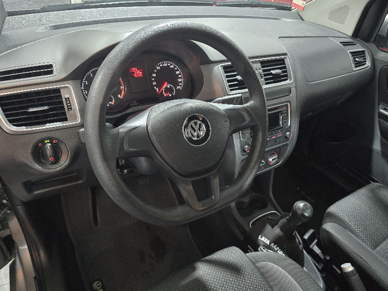 Volkswagen Fox Prata
