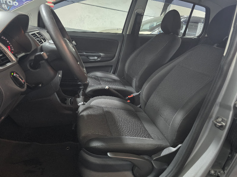 Volkswagen Fox Prata