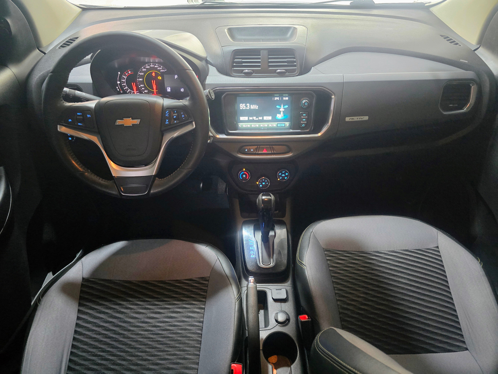 Chevrolet Spin Branco
