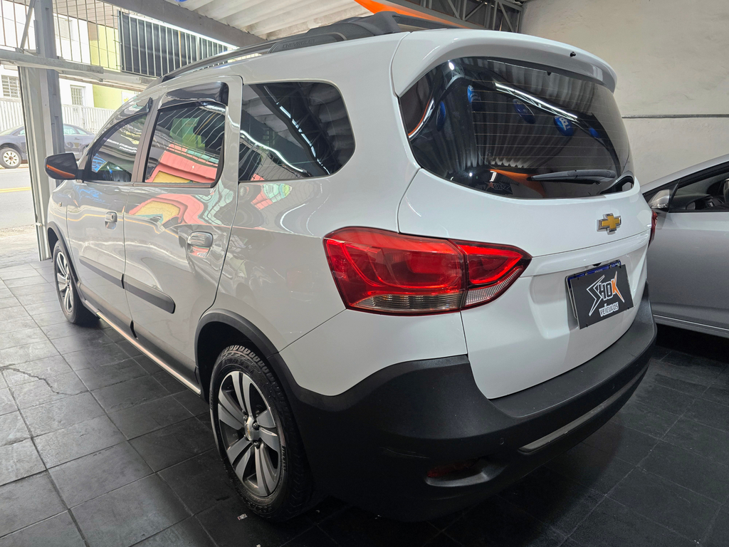 Chevrolet Spin Branco