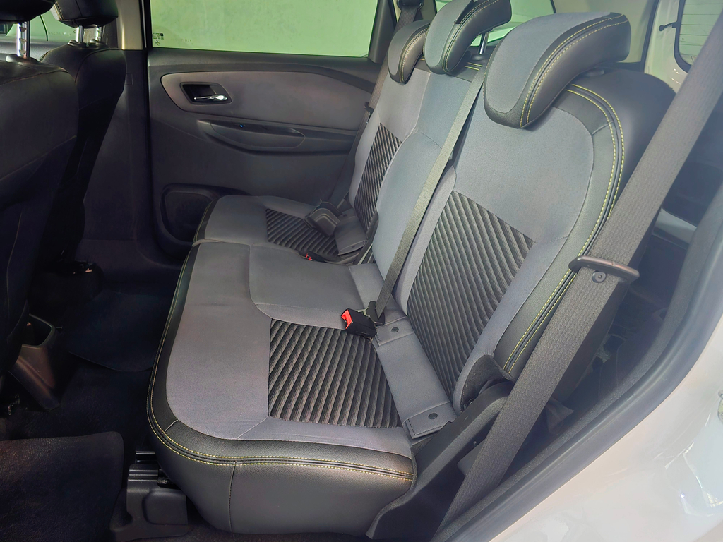 Chevrolet Spin Branco