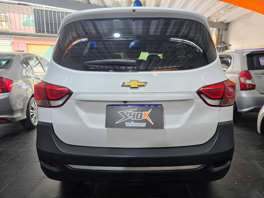 Chevrolet Spin Branco