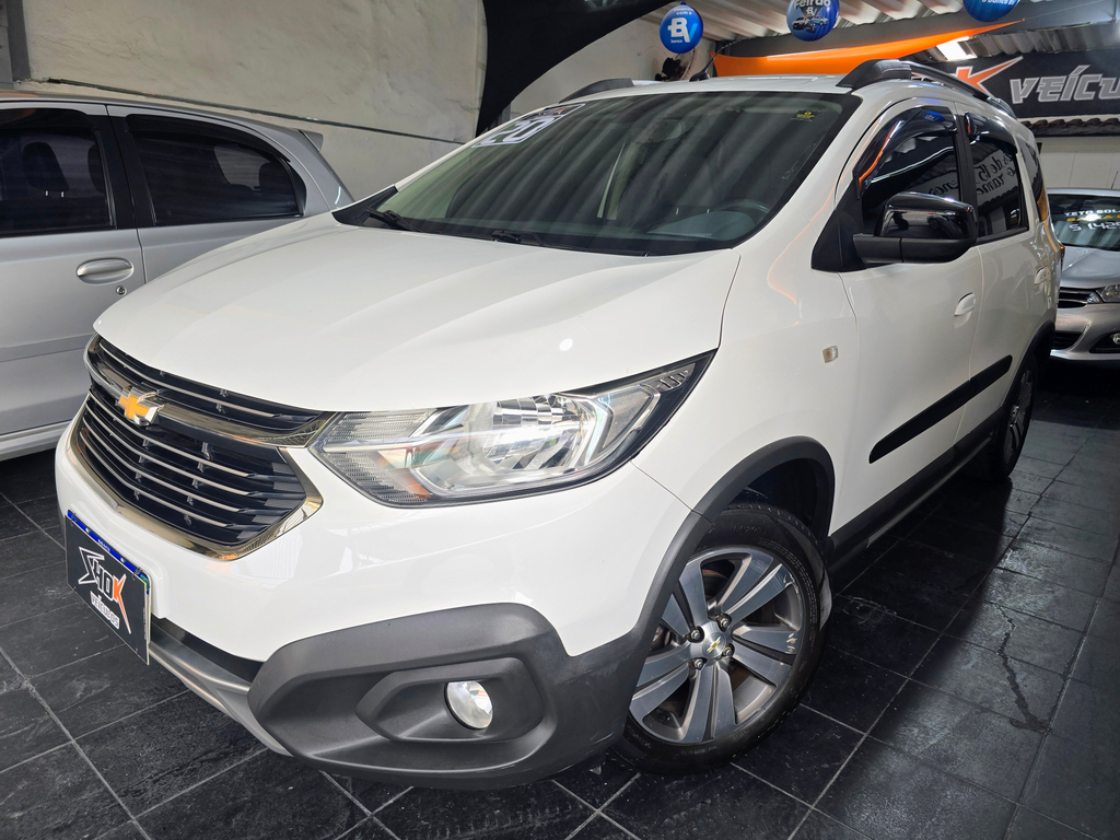 Chevrolet Spin Branco
