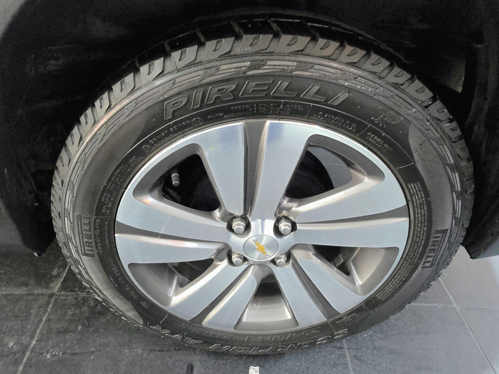 Chevrolet Spin Branco