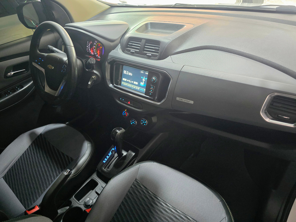 Chevrolet Spin Branco