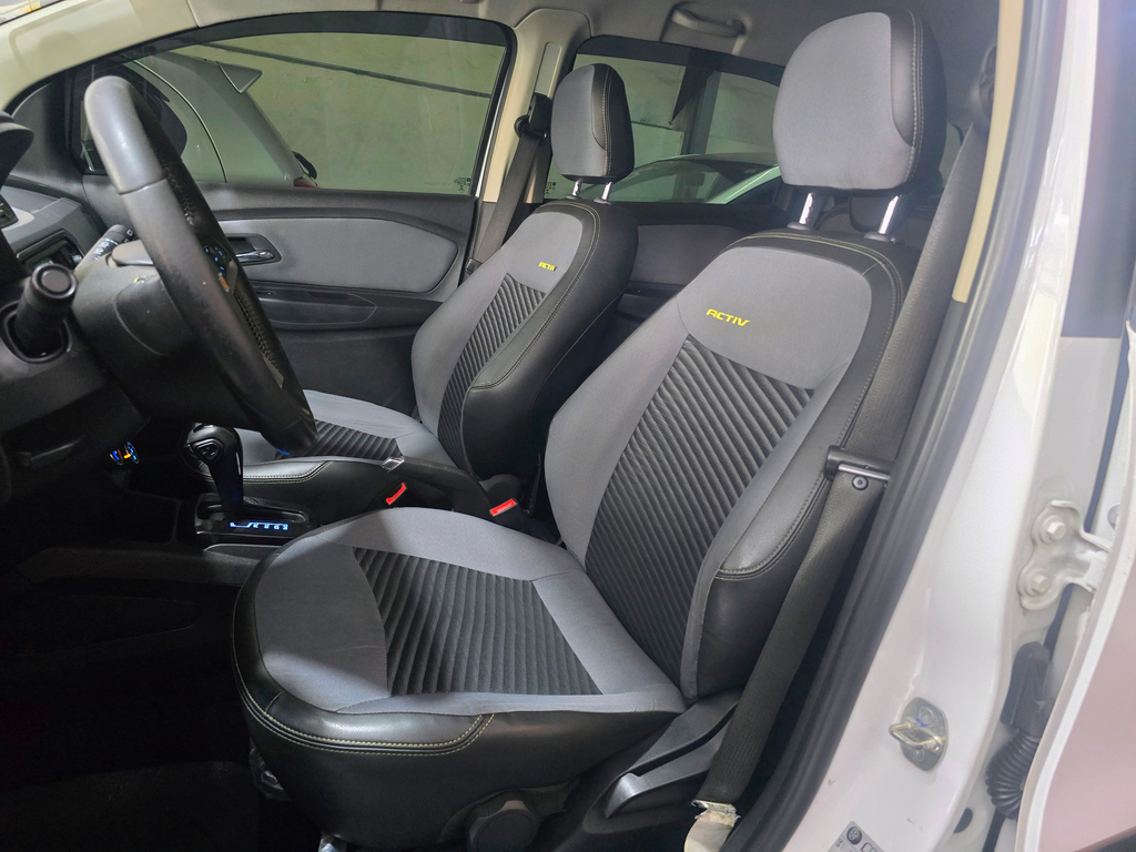 Chevrolet Spin Branco