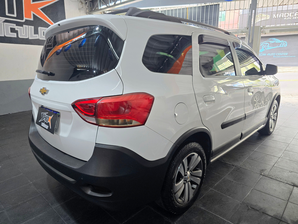 Chevrolet Spin Branco