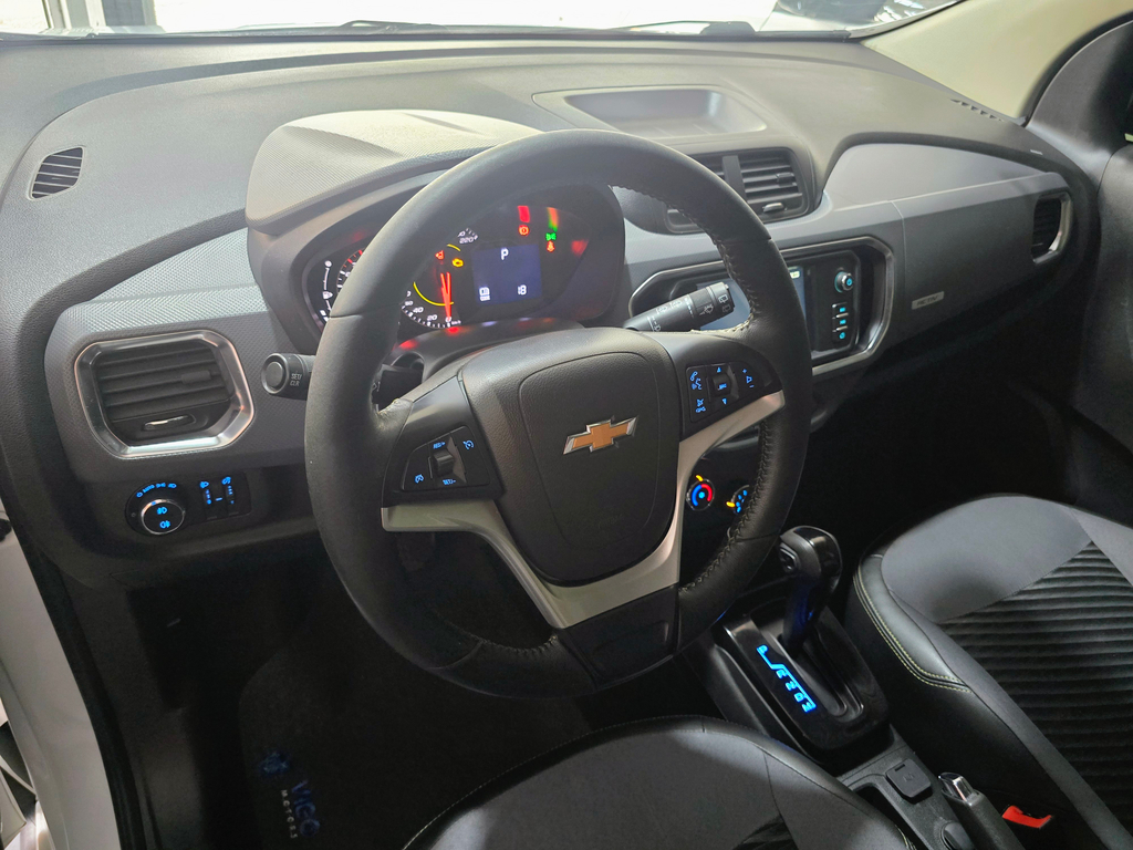 Chevrolet Spin Branco