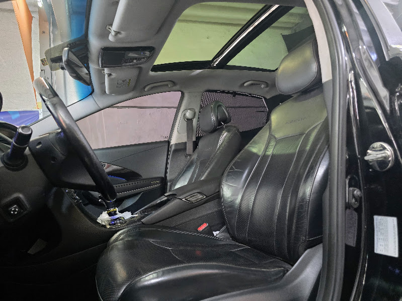 Hyundai Azera Preto