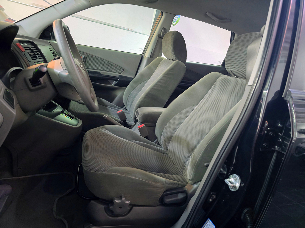 Hyundai Tucson Preto
