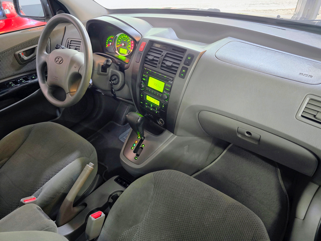 Hyundai Tucson Preto