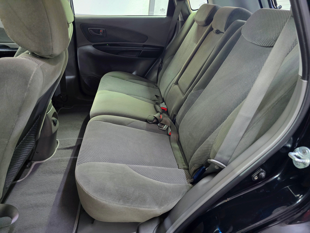 Hyundai Tucson Preto