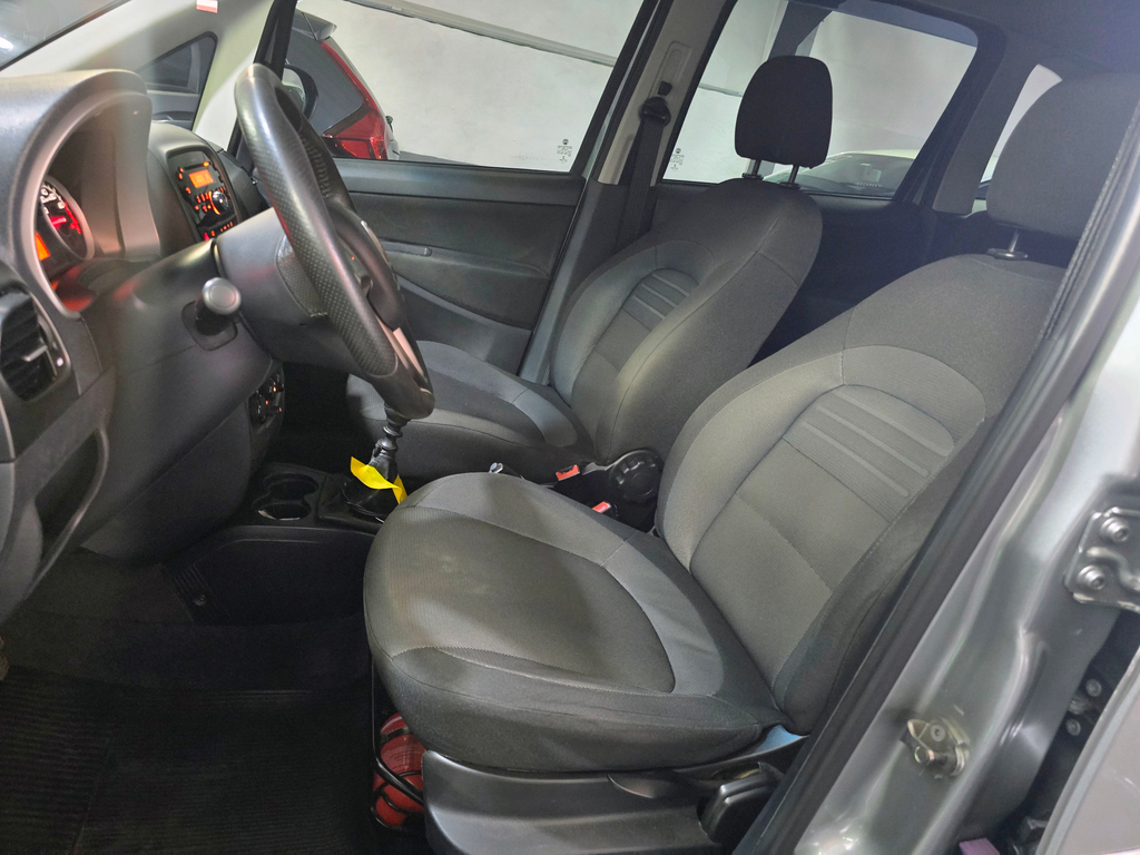 Fiat Idea Cinza
