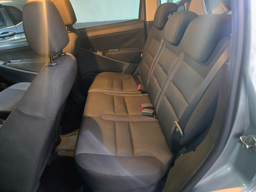 Fiat Idea Cinza