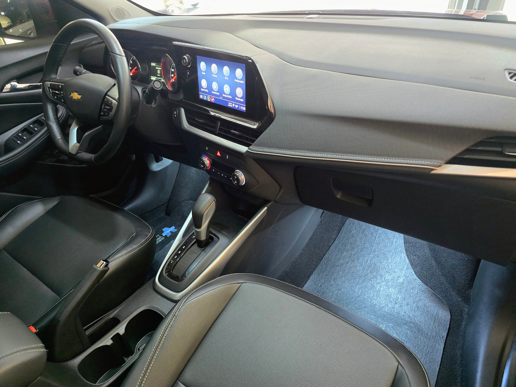 Chevrolet Montana Vermelho