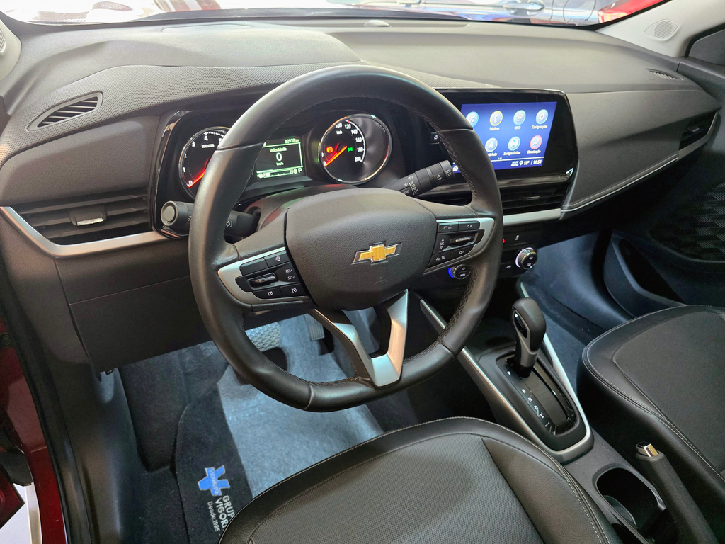 Chevrolet Montana Vermelho