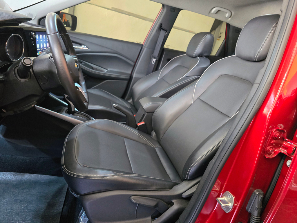 Chevrolet Montana Vermelho