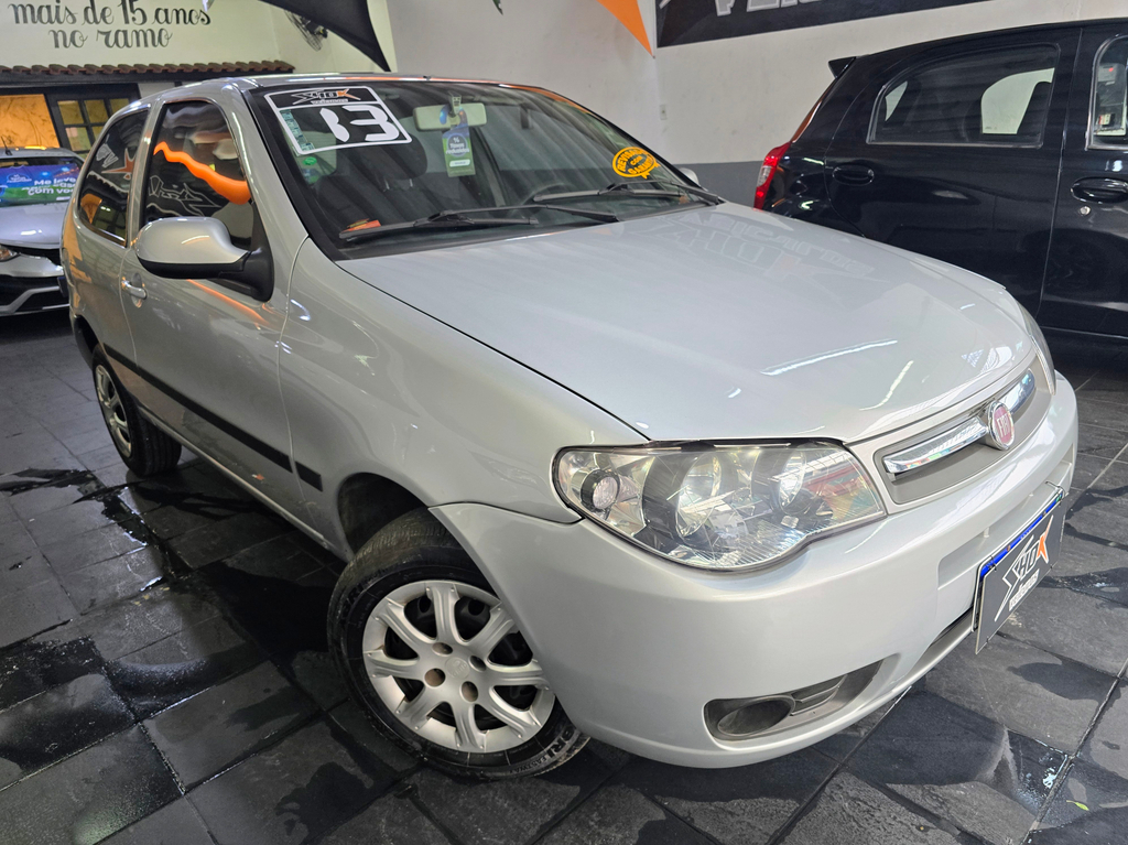 Fiat Palio Prata