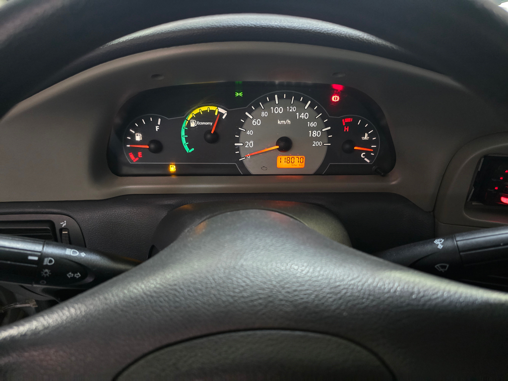 Fiat Palio Prata