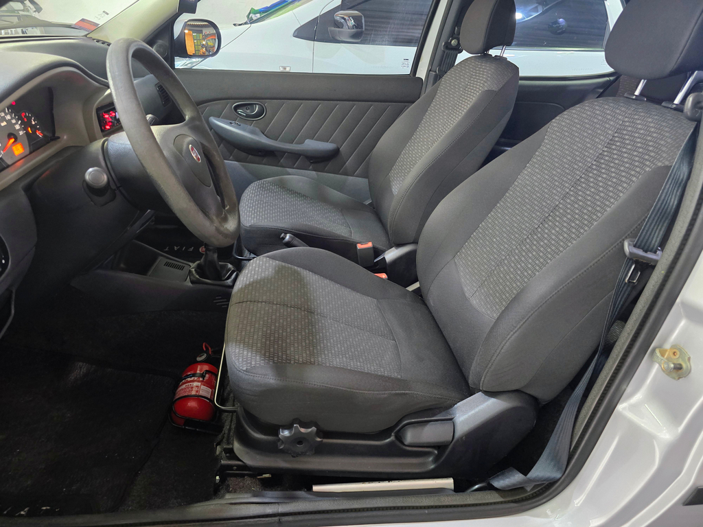 Fiat Palio Prata