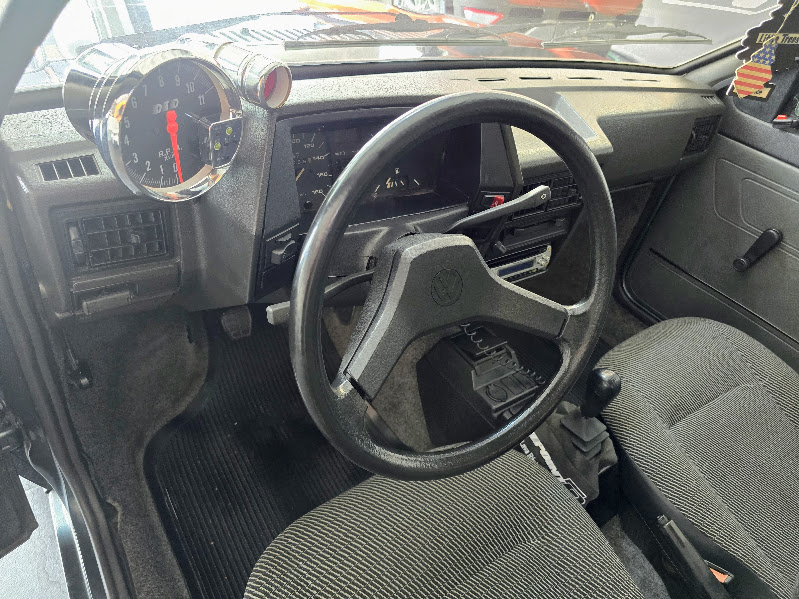 Volkswagen Gol Verde