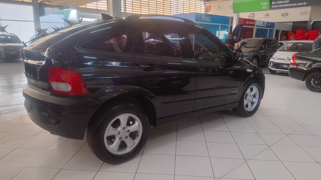 foto do veículo Ssangyong Actyon  A230 2.3 (aut)