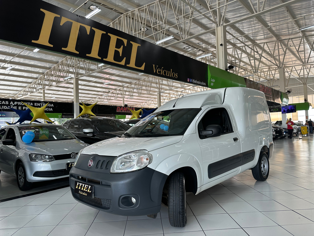 foto do veículo Fiat Fiorino  ENDURANCE EVO 1.4 FLEX 8V 2P