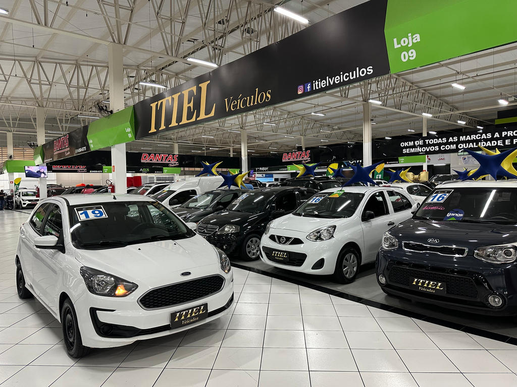 foto do veículo Ford Ka+ 1.0 SE/SE PLUS TIVCT FLEX 4P