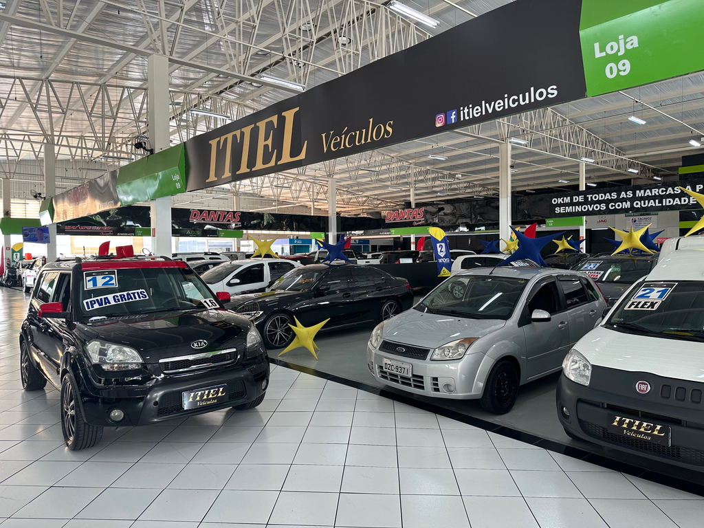 foto do veículo Kia Soul  1.6/ 1.6 16V FLEX MEC.