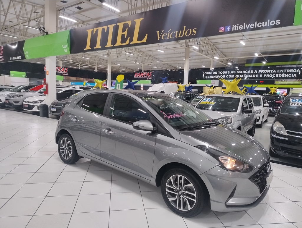 foto do veículo Hyundai HB20  PLATINUM 1.0 TB FLEX 12V AUT.