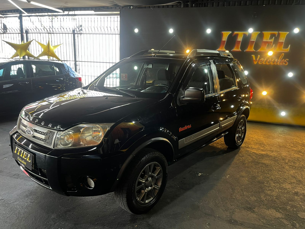 foto do veículo Ford EcoSport  Freestyle 1.6 (Flex)