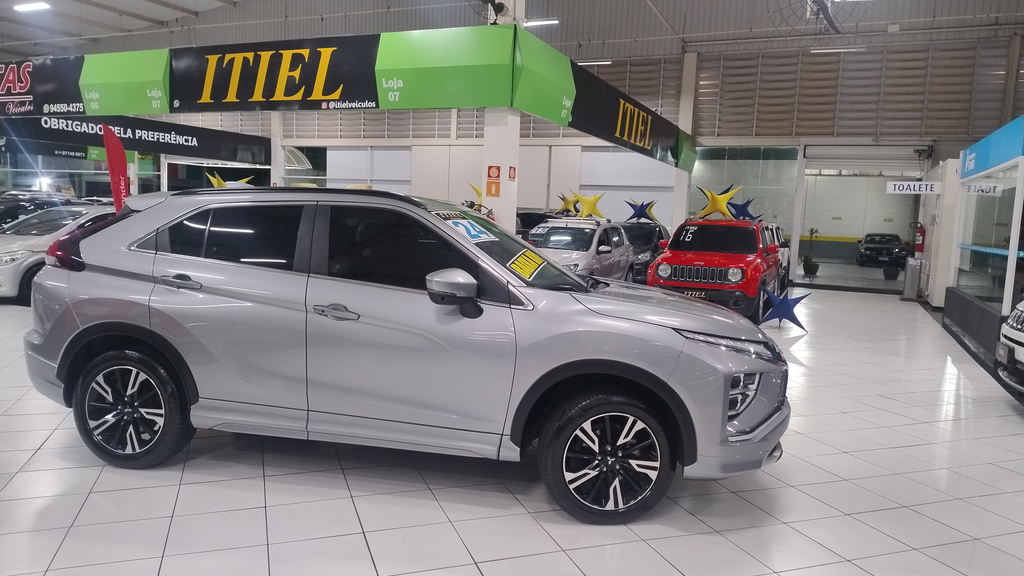 foto do veículo Mitsubishi Eclipse cross  HPE 1.5 16V 165CV AUT.