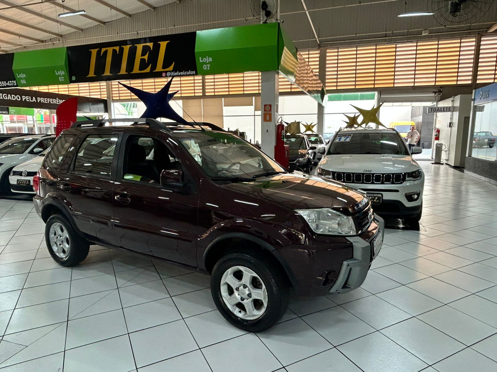 foto do veículo Ford EcoSport  XLT 2.0 16V (Aut)