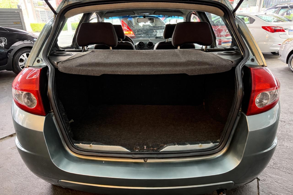 foto do veículo Ford Ka  1.0 (Flex)