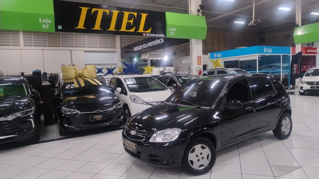 foto do veículo Chevrolet Celta  LT 1.0 (Flex)