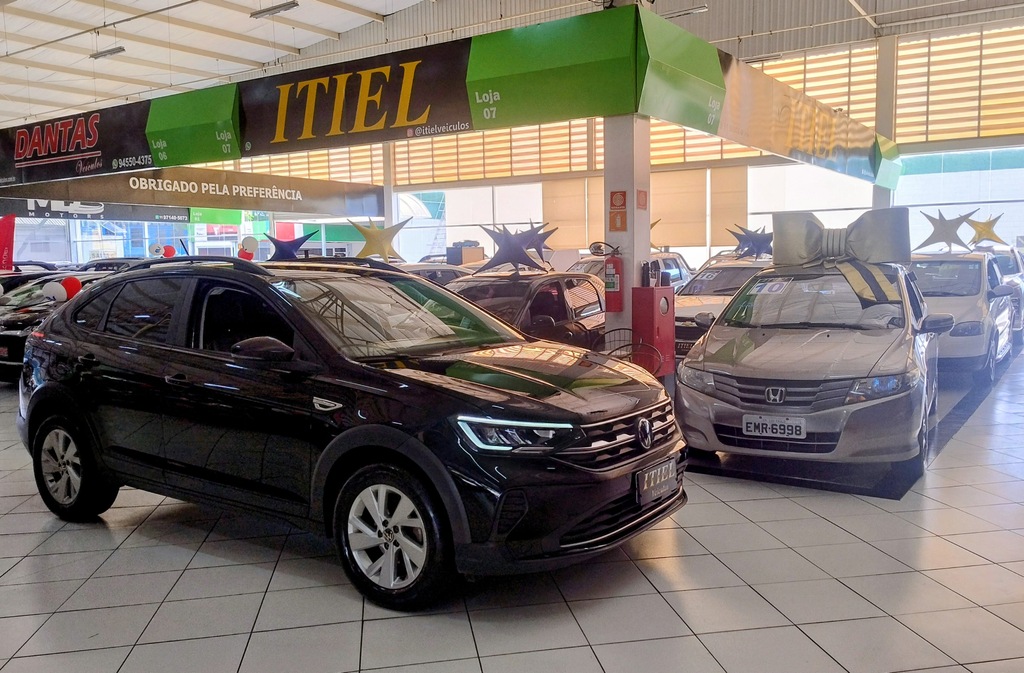 foto do veículo Volkswagen Nivus  COMFORTLINE 1.0 200 TSI FLEX AUT.