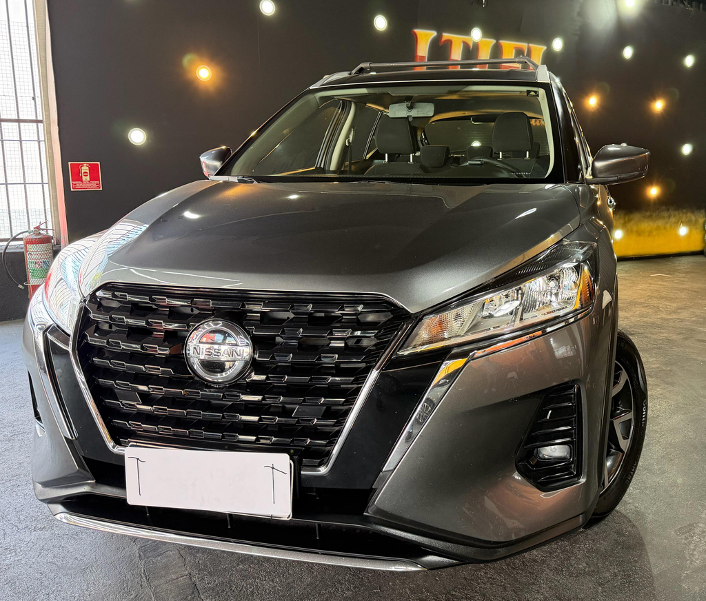 foto do veículo Nissan Kicks  SENSE 1.6 16V FLEX AUT.