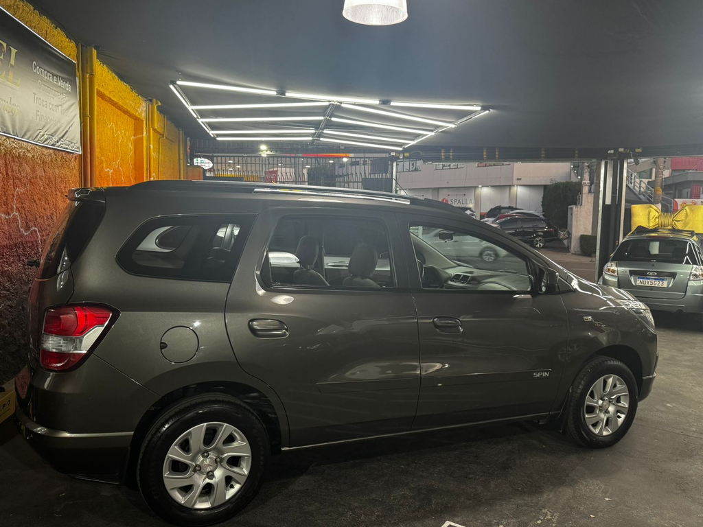 foto do veículo Chevrolet Spin  LTZ 7S 1.8 (Flex)