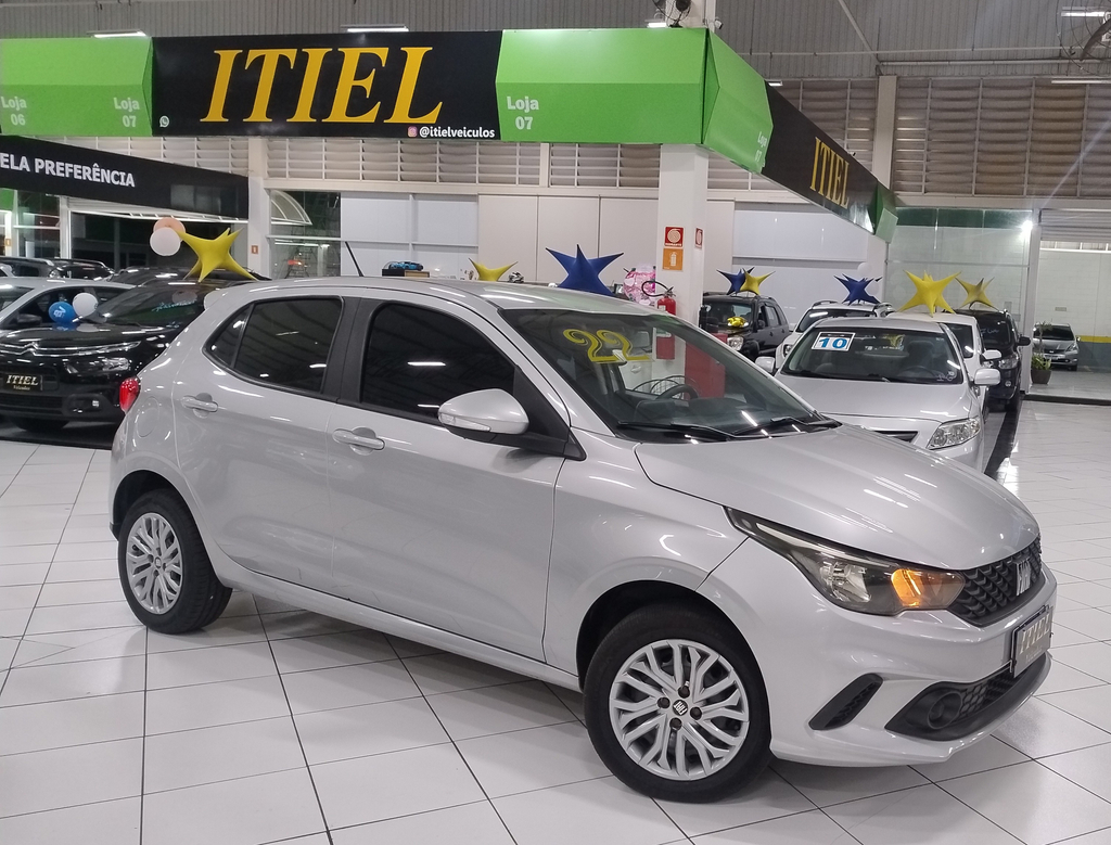 foto do veículo Fiat Argo  DRIVE 1.0 6V FLEX