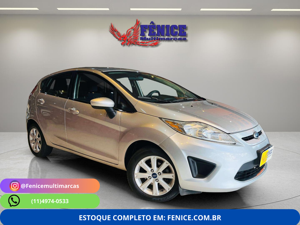 Ford New Fiesta Hatch