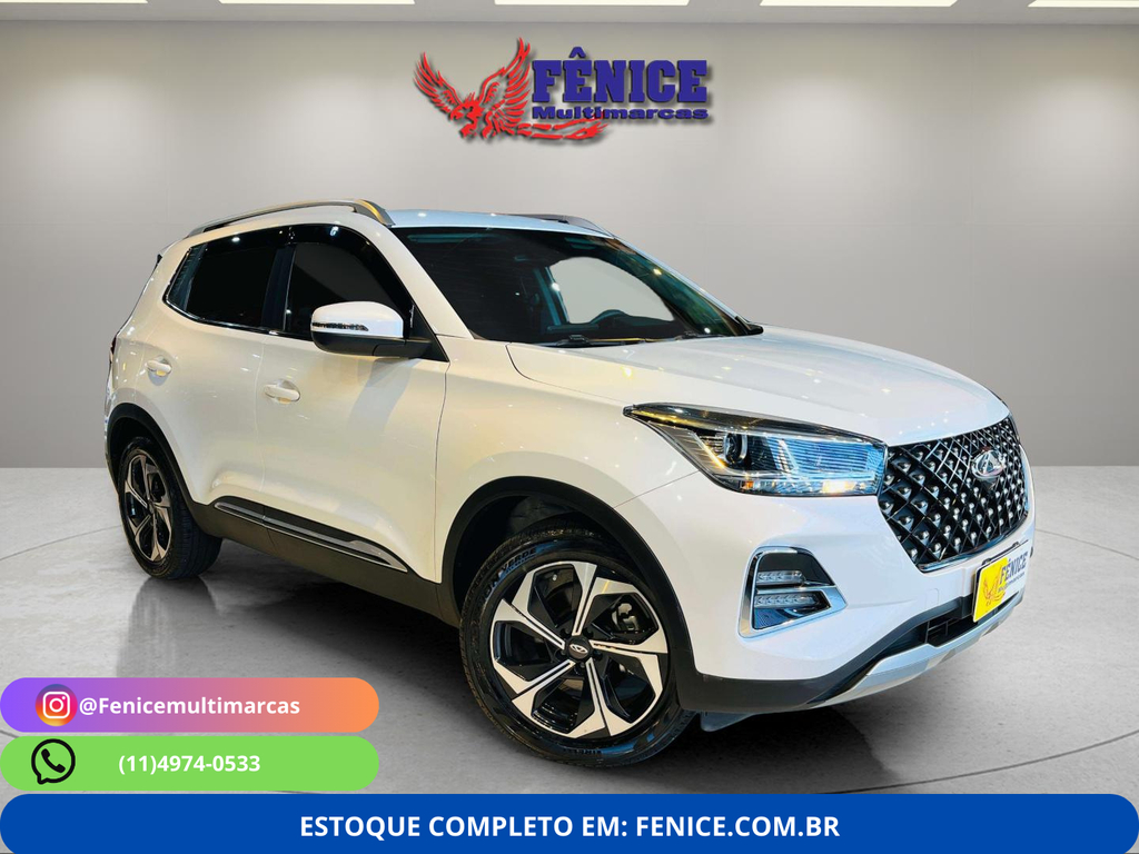 Chery Tiggo 5X