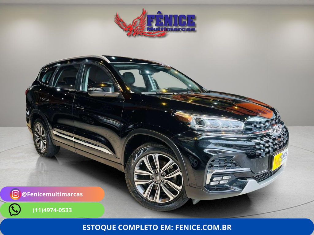 Chery Tiggo 8