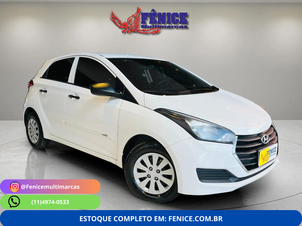 Hyundai HB20