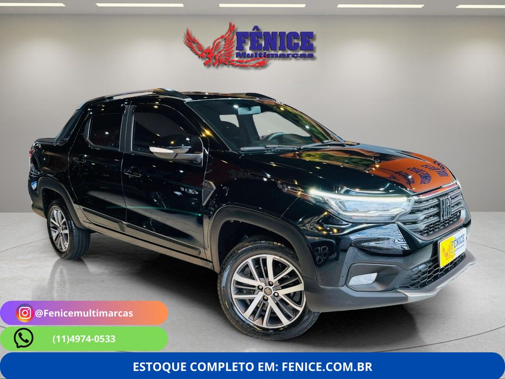 Fiat Strada Volcano