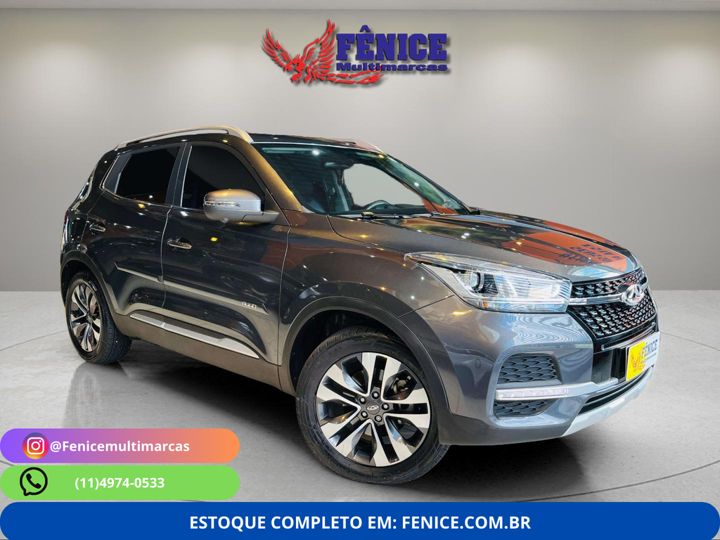 Chery Tiggo 5X
