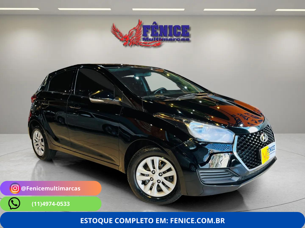 Hyundai HB20