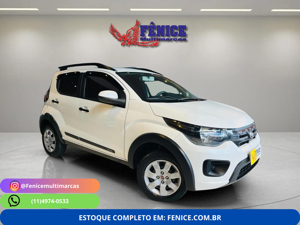 Fiat Mobi